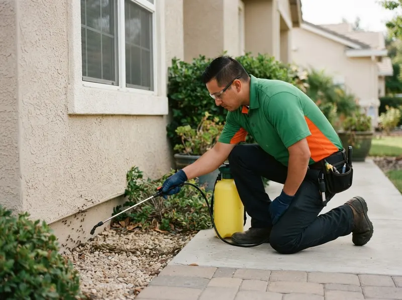 Ants Control in Stockton, CA