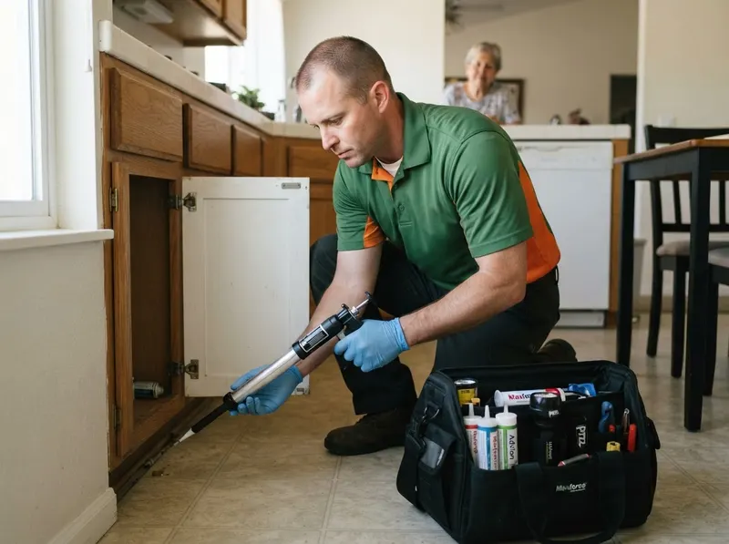 Roach Control in Stockton, CA