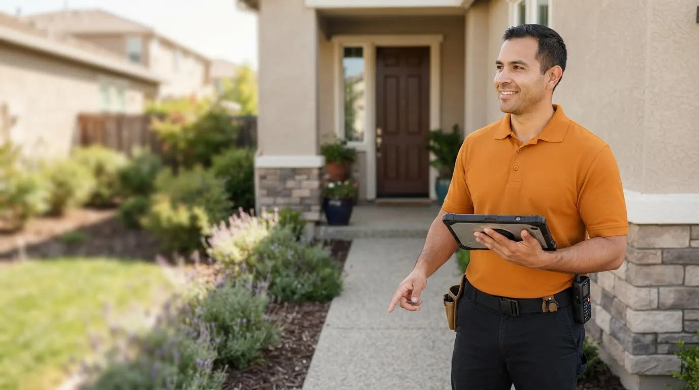 Pest Control Sevice in Stockton, CA